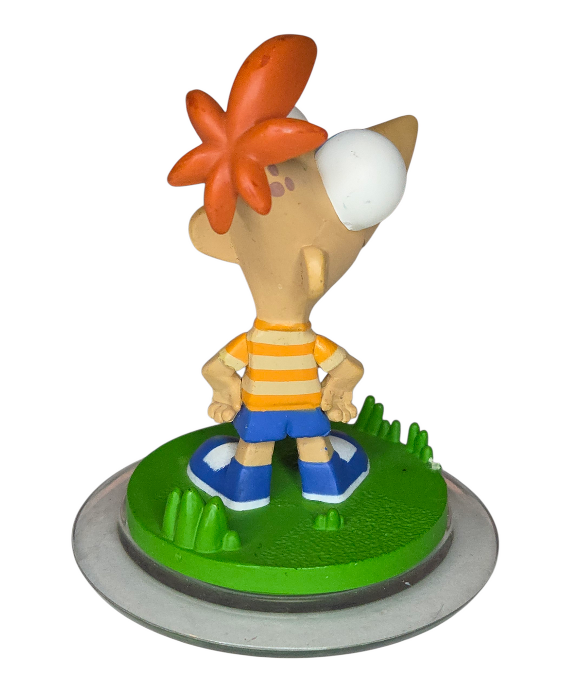 2014 Disney Infinity 1.0 Phineas & Ferb Phineas Flynn Figure INF-1000026 image 3