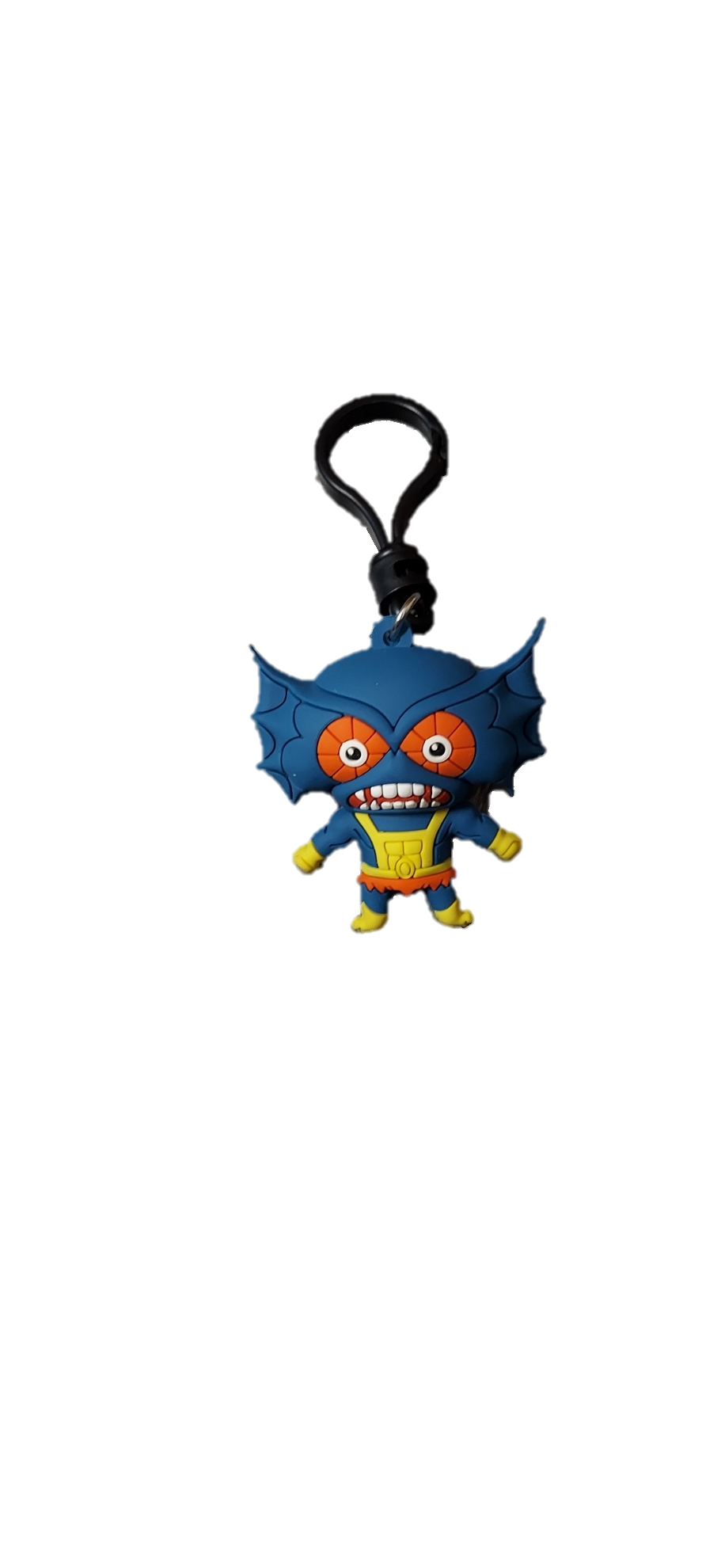 He-Man and the Masters of the Universe Merman Series 1 3D Figural Bag Clip
