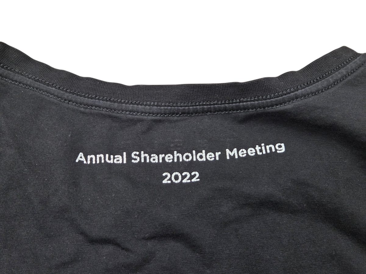 2022 TESLA Annual Shareholder Meeting TSLA T-Shirt Size XL image 4