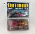 Eaglemoss Automobilia DC Comics Batman Robin #1 (Robin Car) & Magazine No. 47