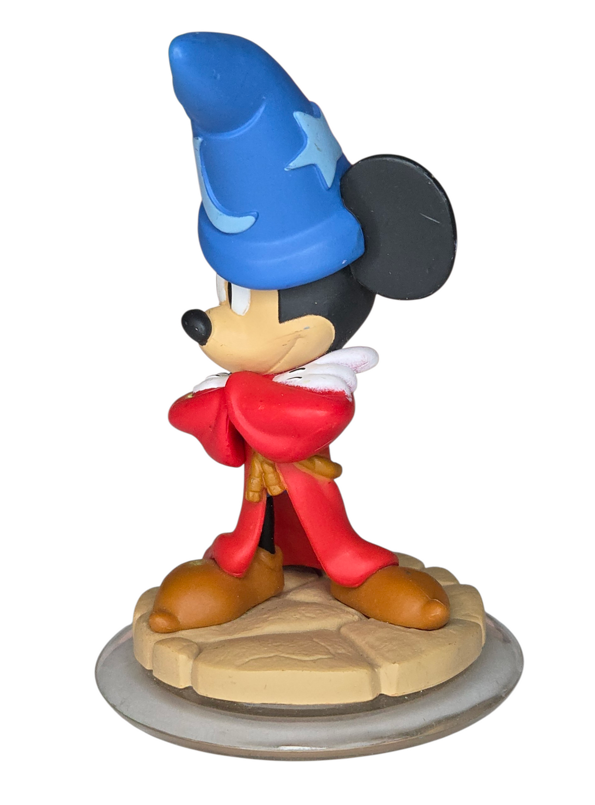 2014 Disney Infinity 1.0 Sorcerer's Apprentice Mickey Mouse Figure INF-1000021 image 4
