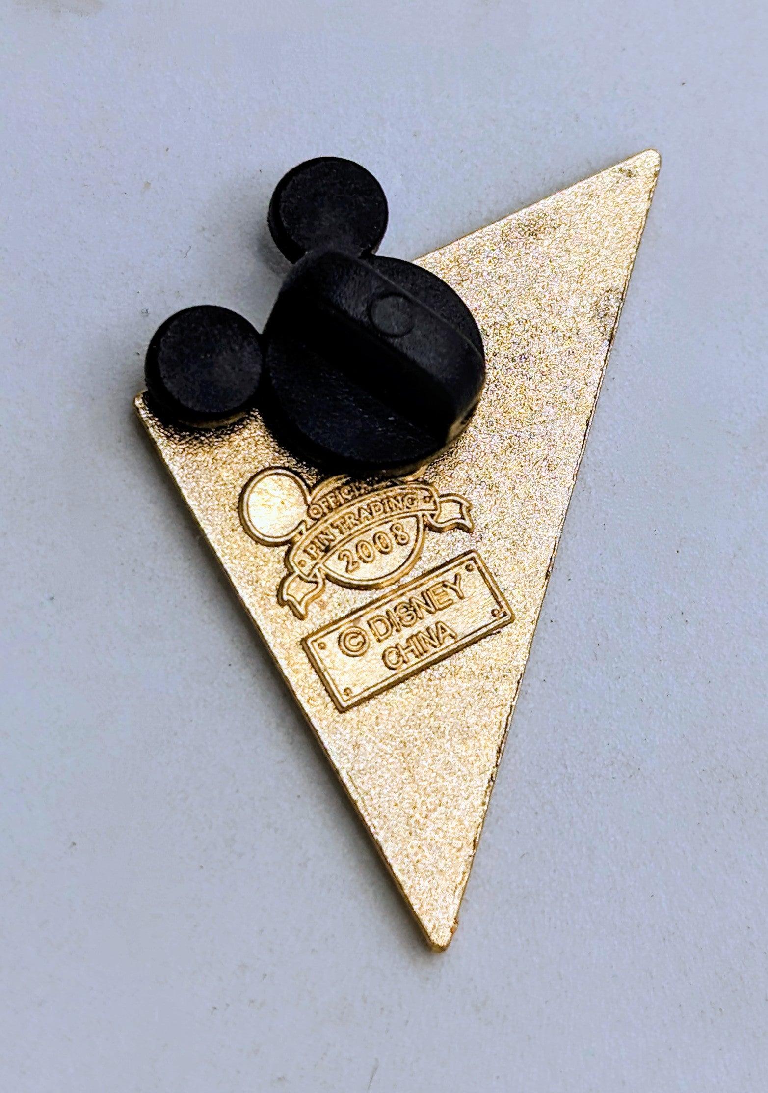 2008 Disney Pin Trading Promotion Mickey + Friends Puzzle Pin Minnie Mouse Pin image 2