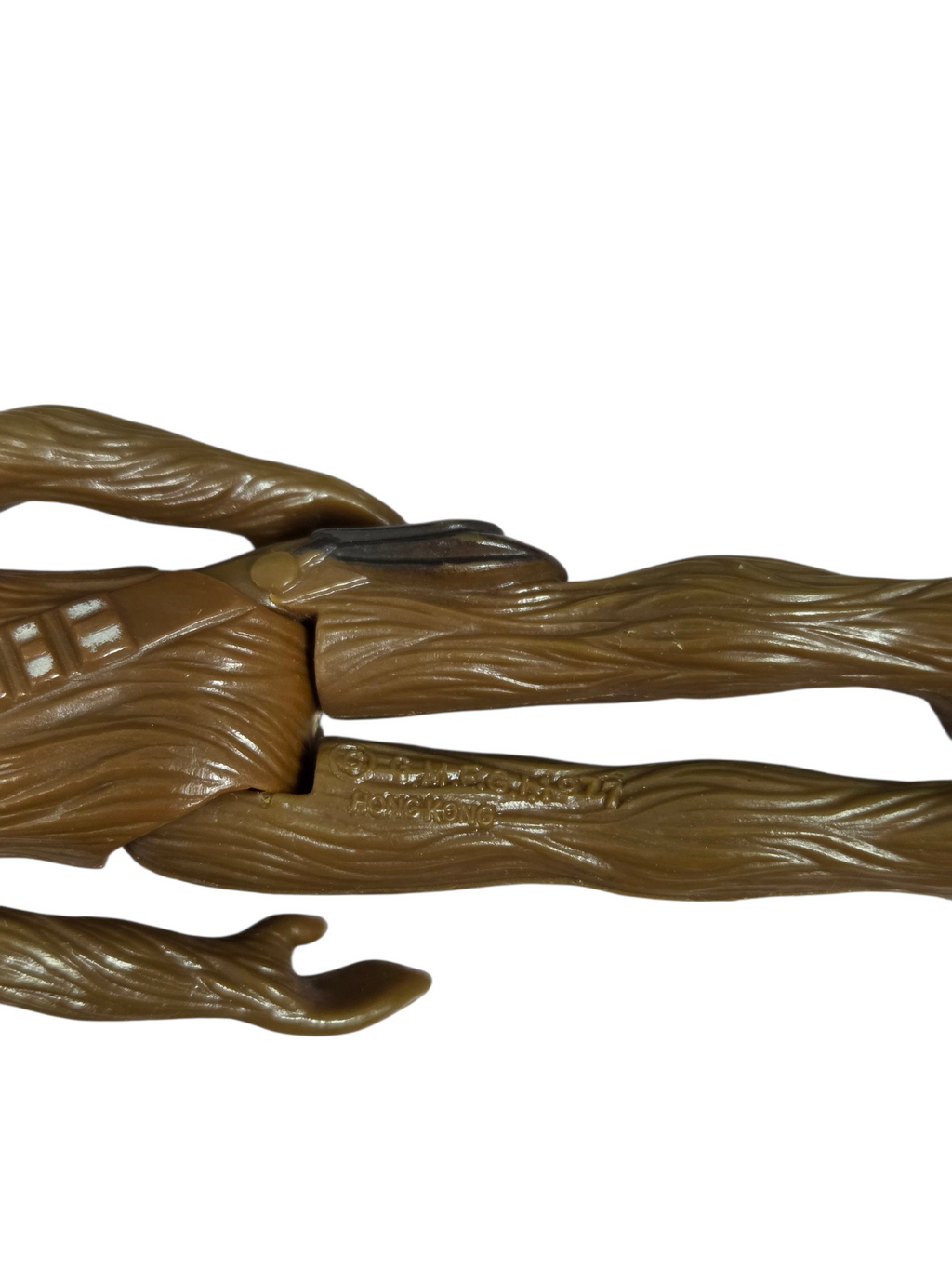 1977 Kenner Star Wars Chewbacca Hong Kong Action Figure image 3