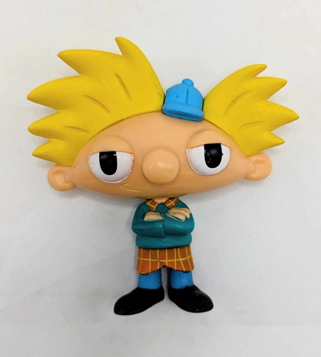 Funko Mystery Minis 90's Nickelodeon Hey Arnold Vinyl Figure 2.8 inch