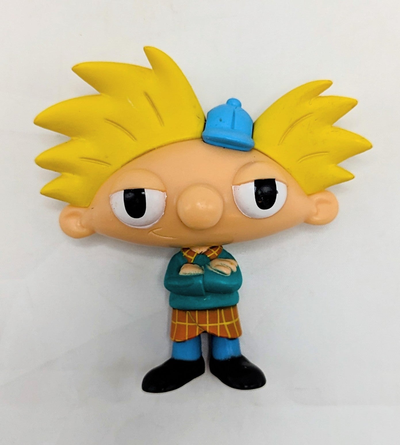 Funko Mystery Minis 90's Nickelodeon Hey Arnold Vinyl Figure 2.8 inch