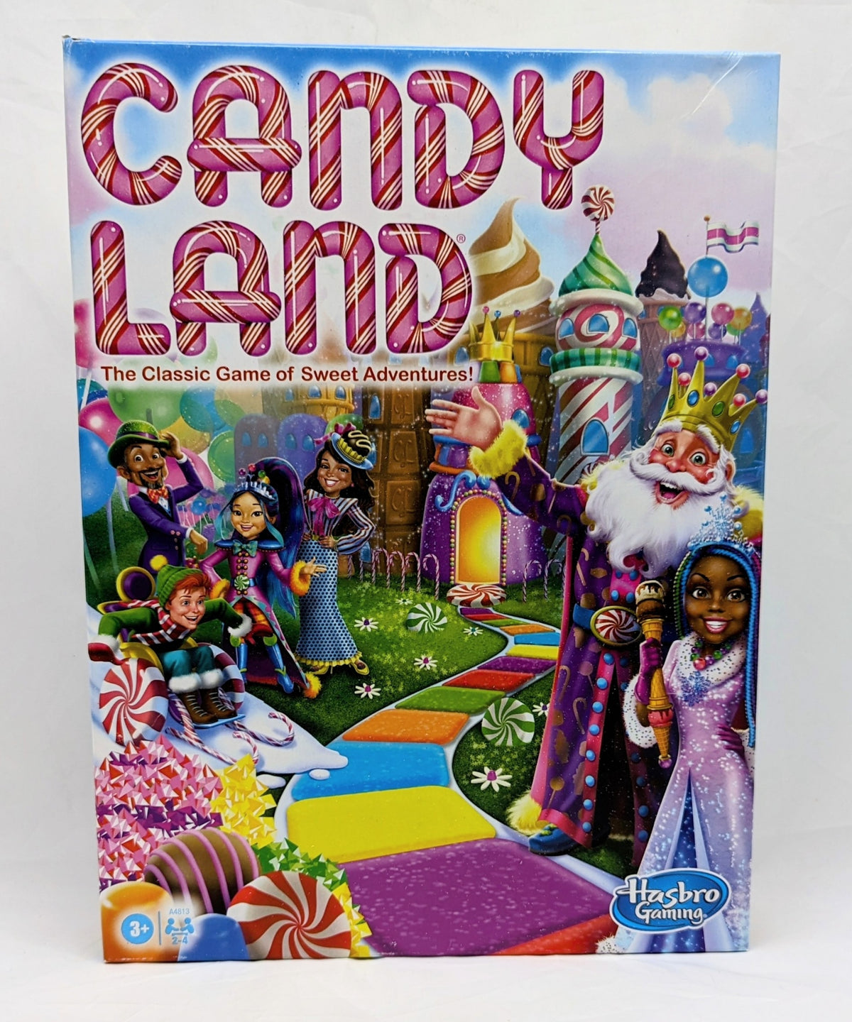 2021 Hasbro Gaming Candyland Board Game - Sealed