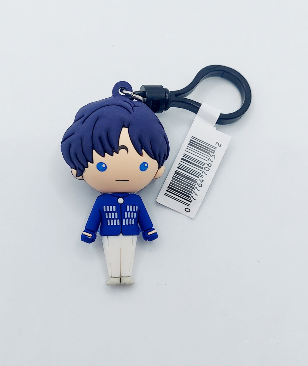 Monogram Sailor Moon Series 6 Saphir Figural Bag Clip