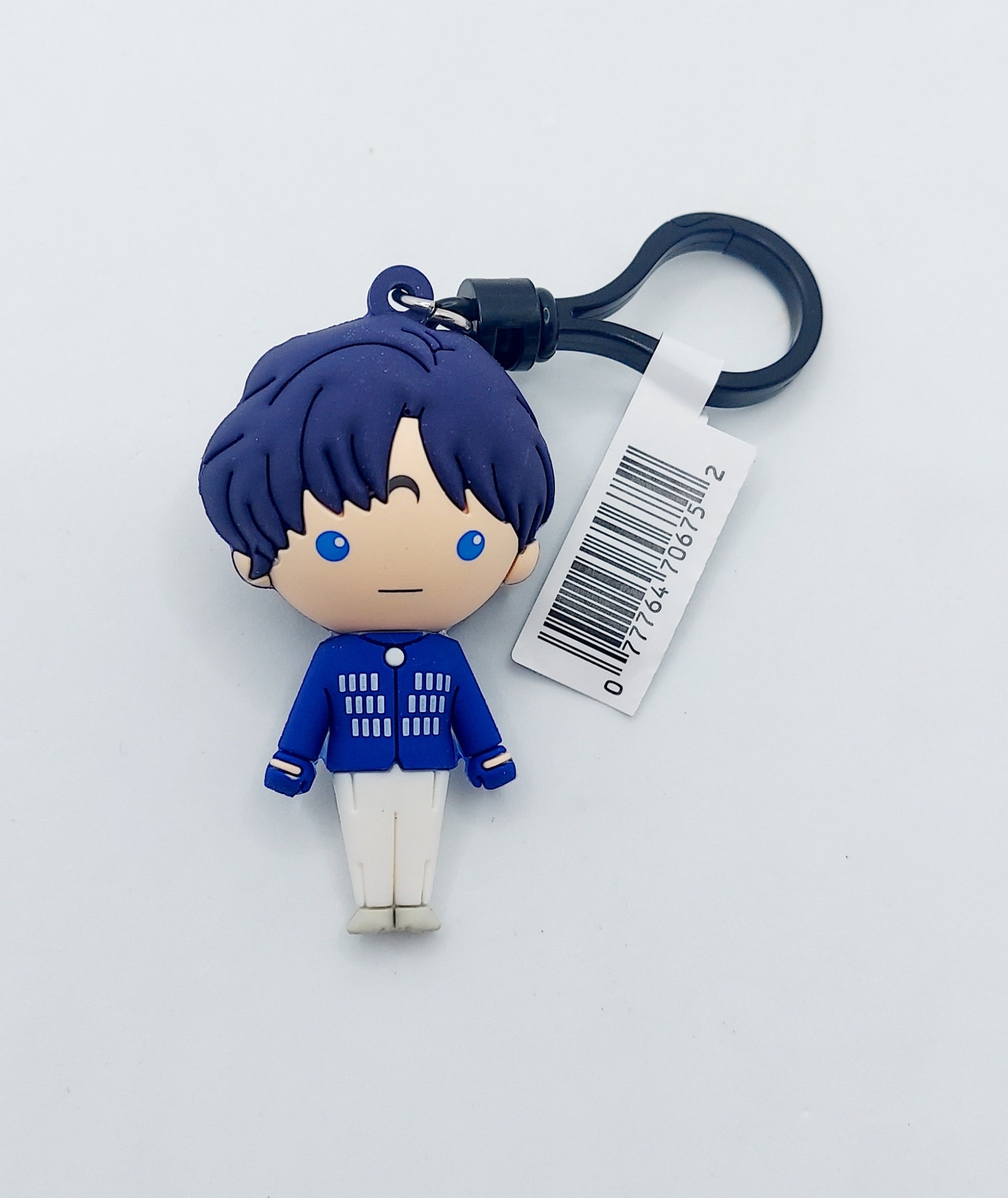 Monogram Sailor Moon Series 6 Saphir Figural Bag Clip