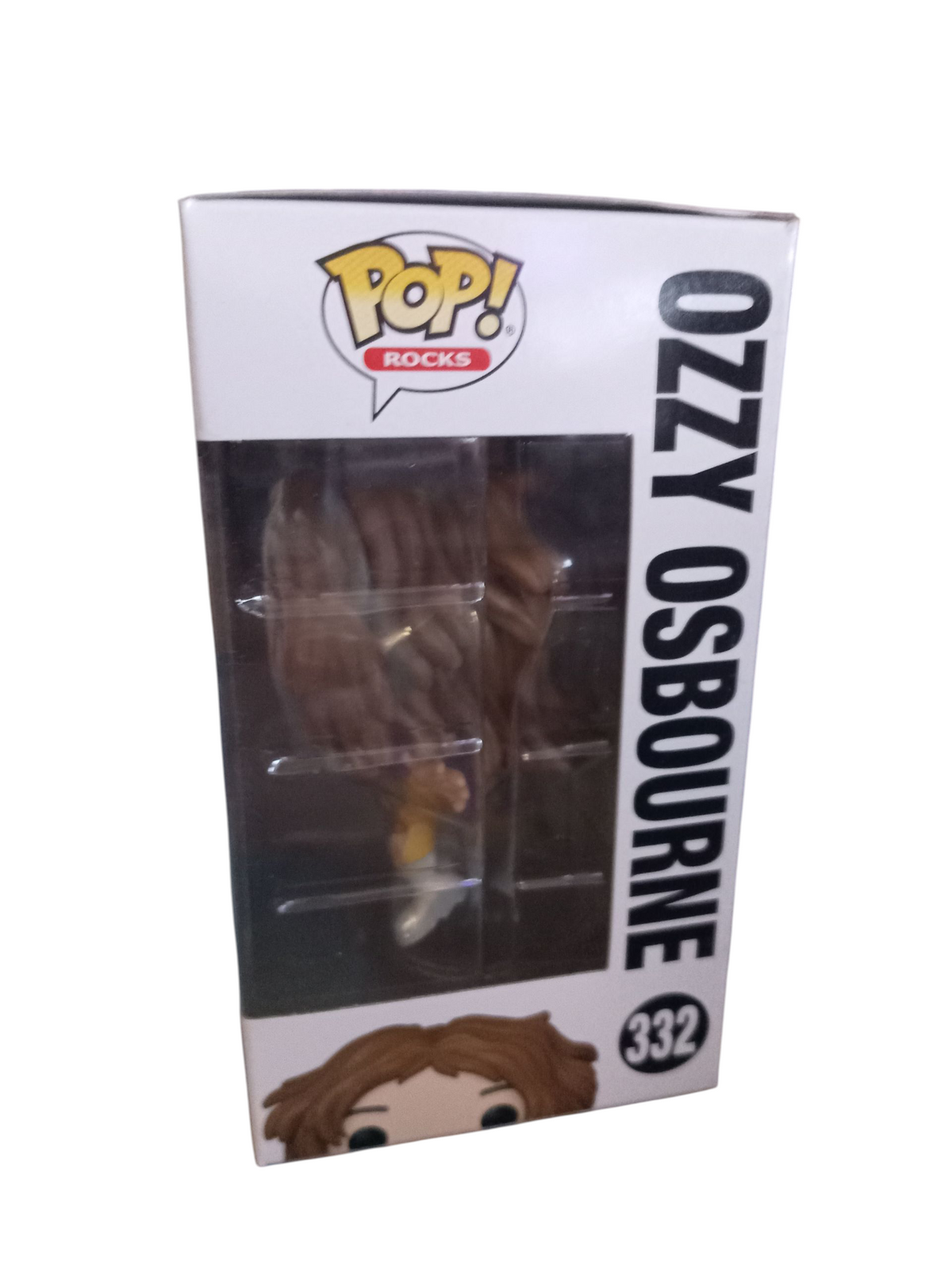 Funko Pop! Shop Exclusive Rocks Ozzy Osbourne Purple Outfit #332 Black Sabbath image 6