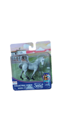 Dreamwork Spirit Riding Free Palomino Bluff Academy 3” Collectible Horse Liberty