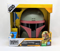 2023 Hasbro Star Wars The Book Of Boba Fett Electronic Mask