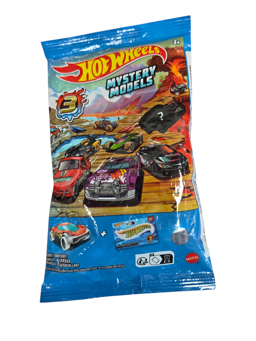 2024 Hot Wheels Mystery Models Series 3 Sealed
