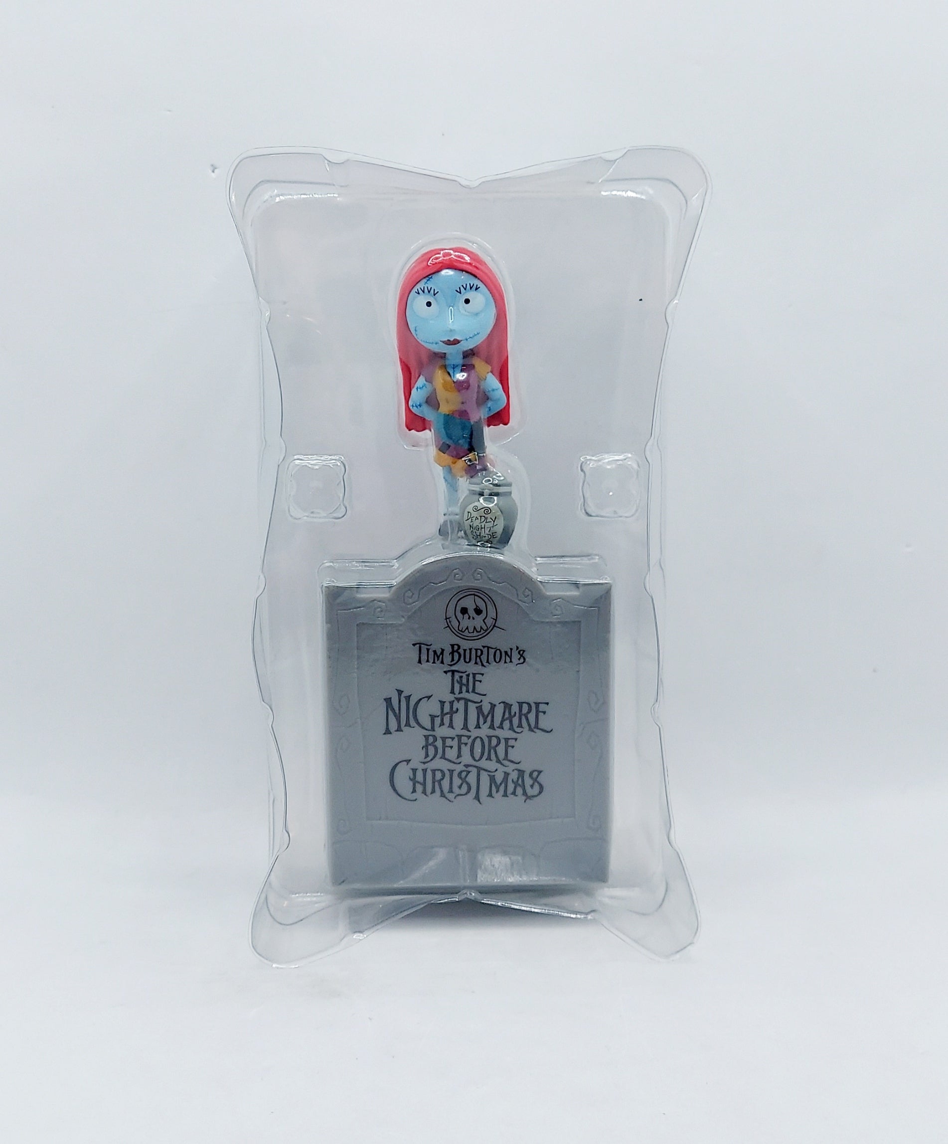 Culturefly The Nightmare Before Christmas GITD Sally Smol image 2