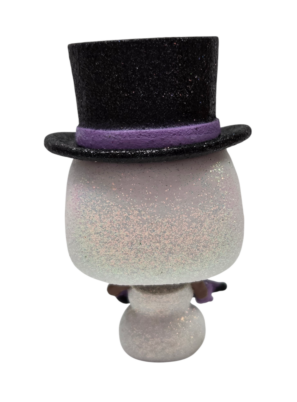 2023 Funko DC Comics Advent Calendar Mini Glittery The Penguin As Snowman Figure image 2
