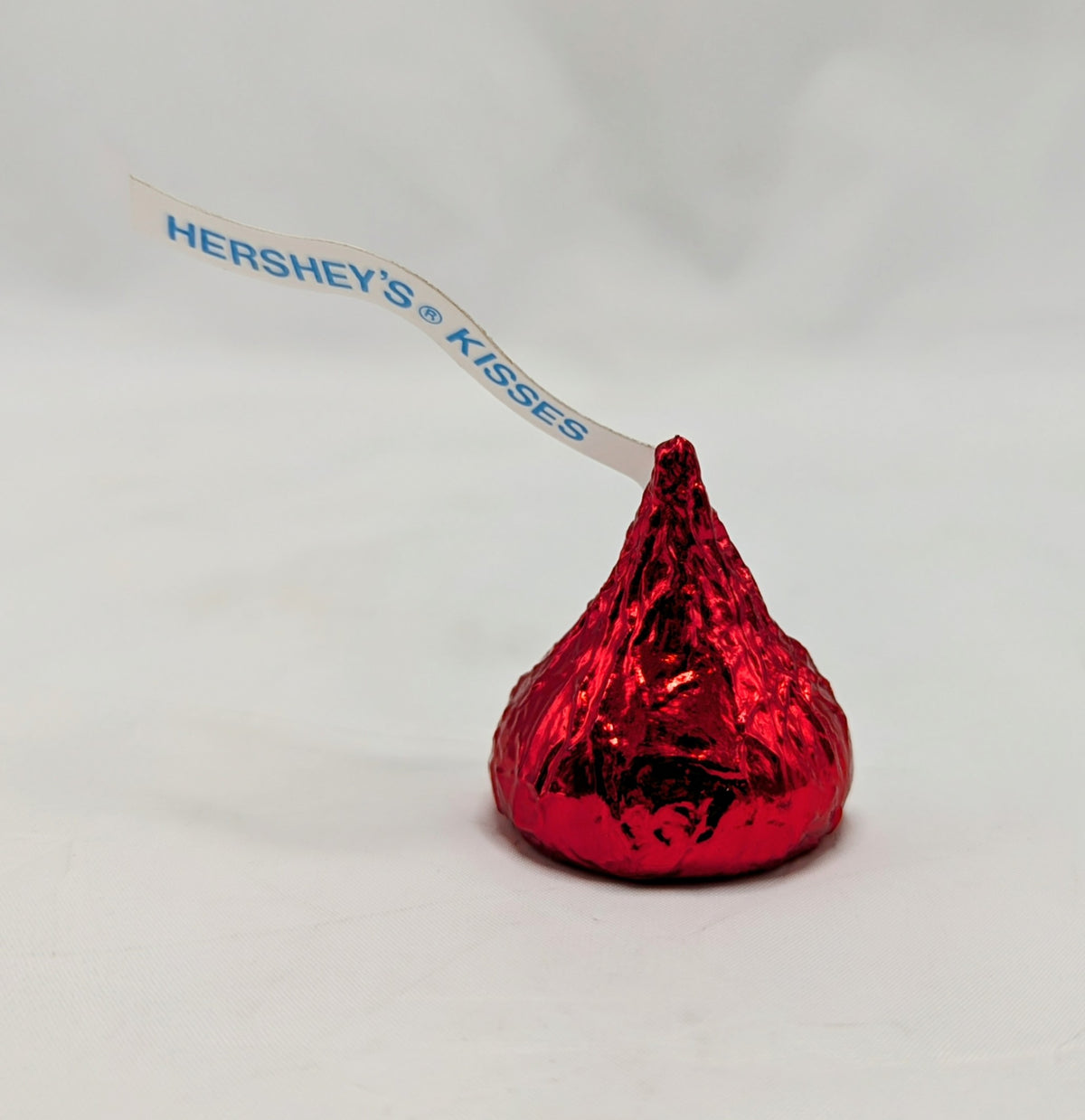 1989 Hallmark Valentine's Hershey's Kiss Lapel Pin Brooch