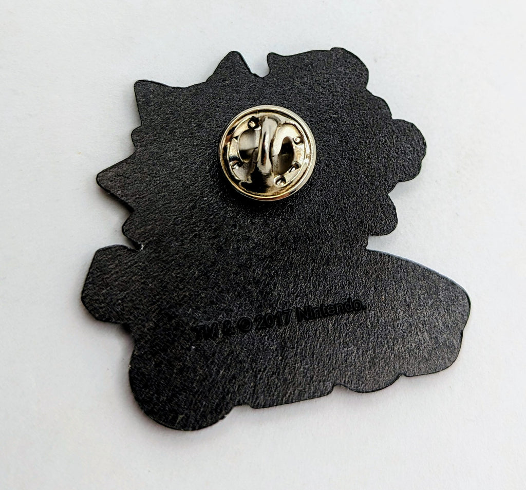 Nintendo PowerA Mario Kart Collector Pins Series 2 King Koopa Bowser image 2