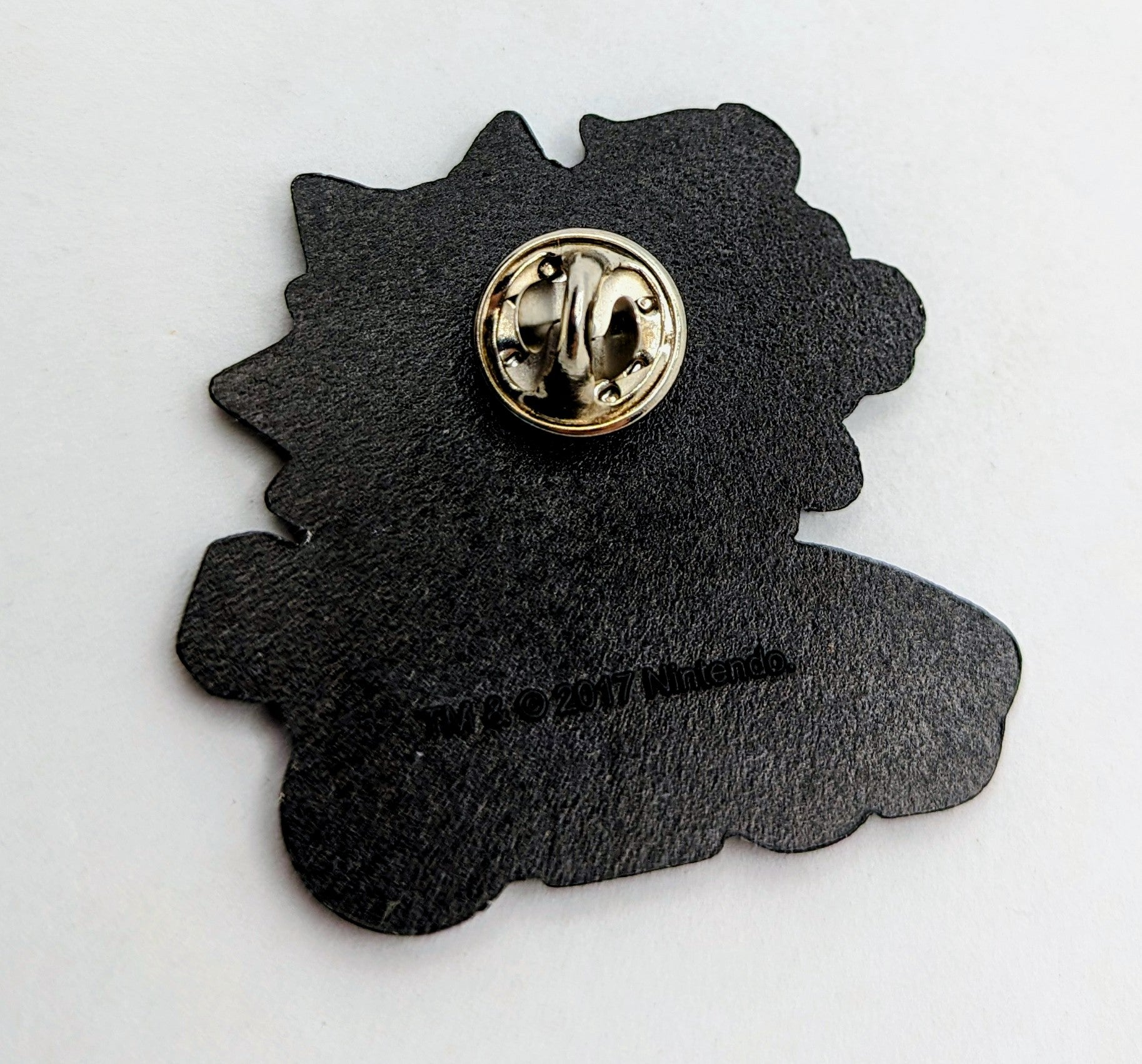 Nintendo PowerA Mario Kart Collector Pins Series 2 King Koopa Bowser image 2