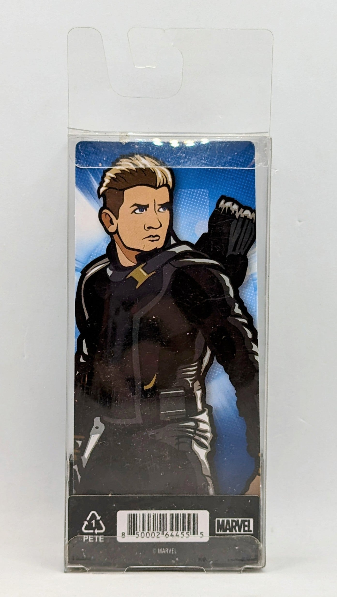FigPin Marvel Avengers Endgame Hawkeye #187 Collectible Pin image 2