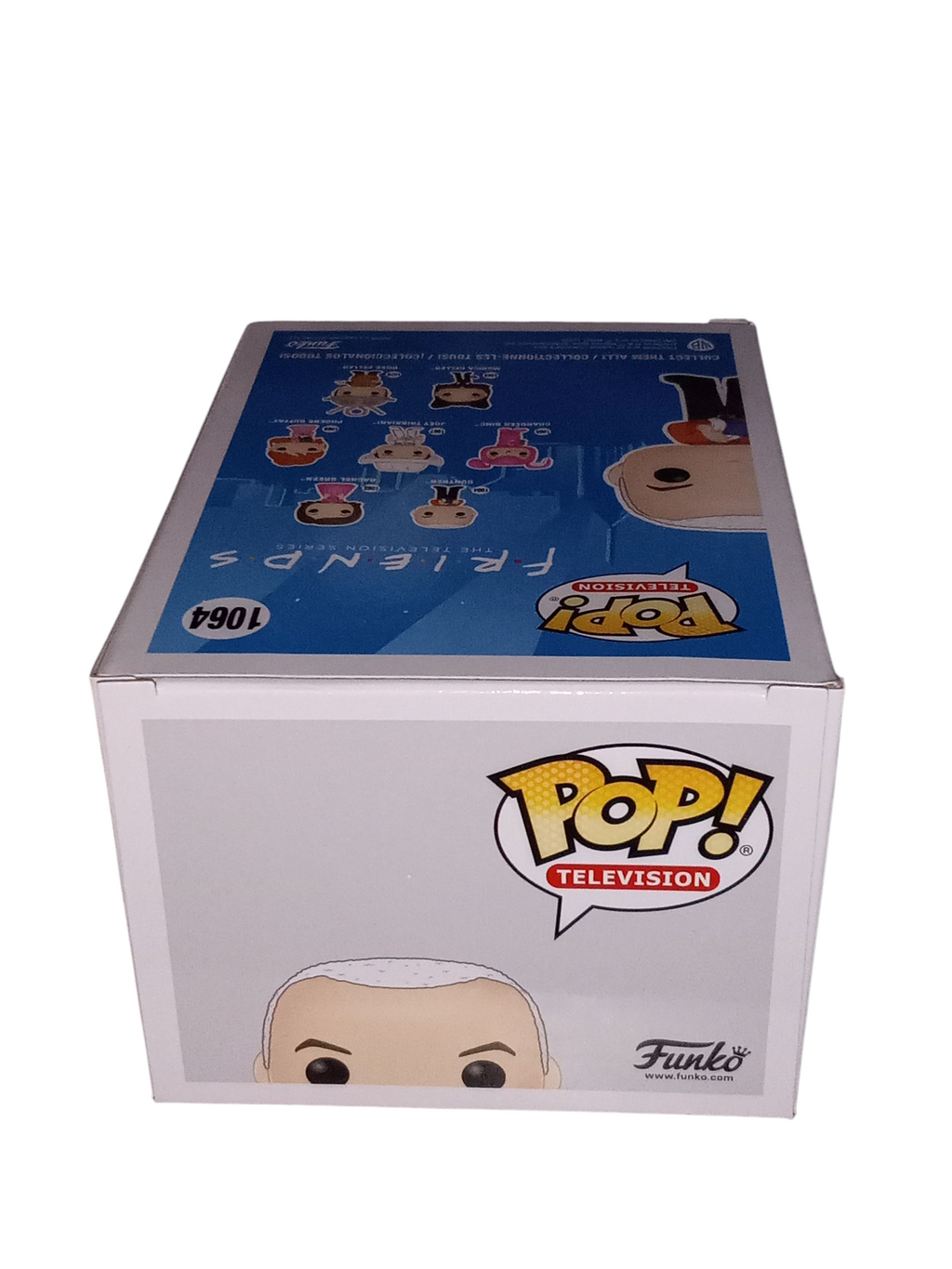 Funko POP! Television Friends Gunther #1064 Vinyl Figure image 3