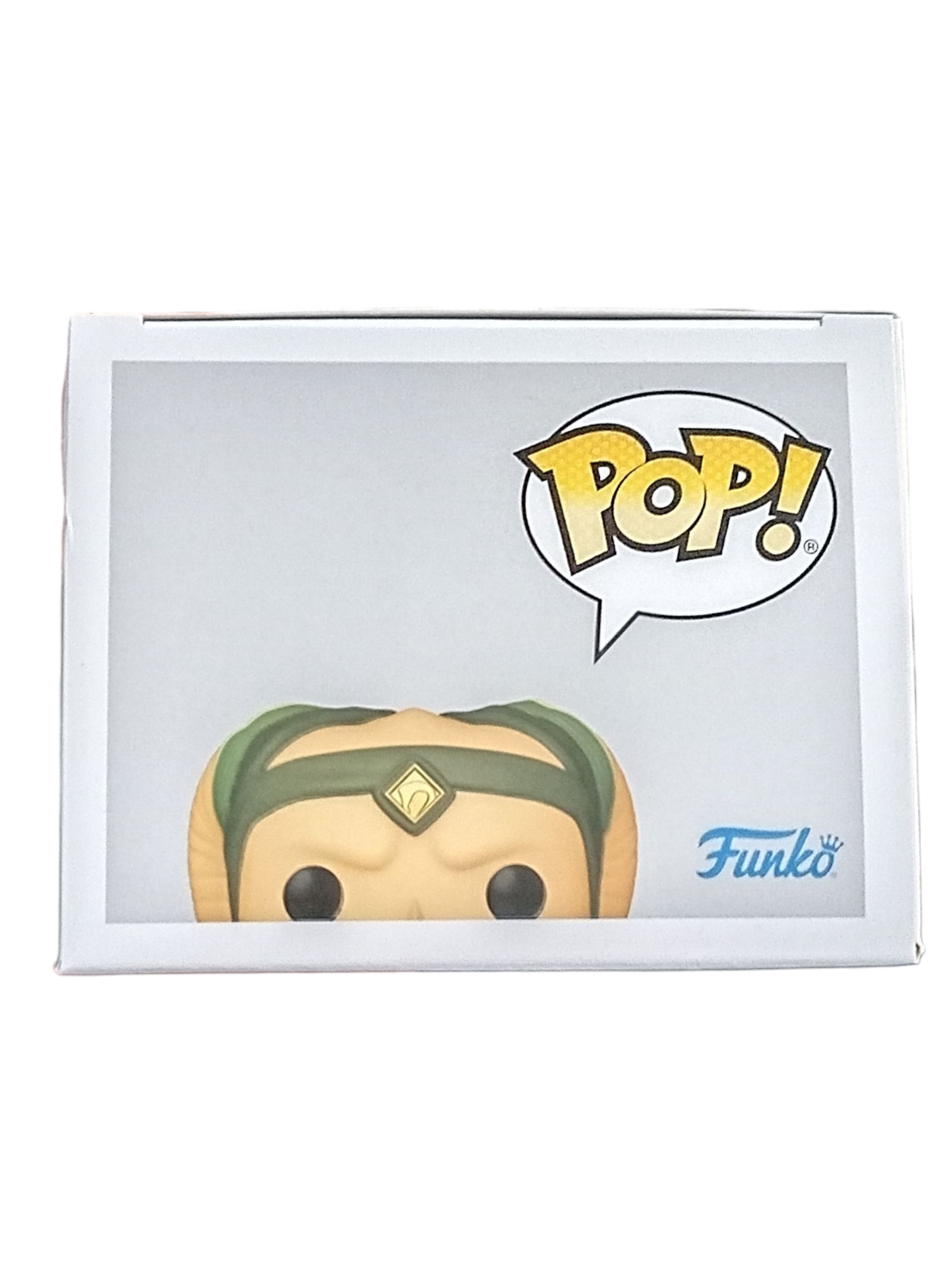 2022 Funko Pop! Star Wars The Book Of Boba Fett Majordomo #582 image 4