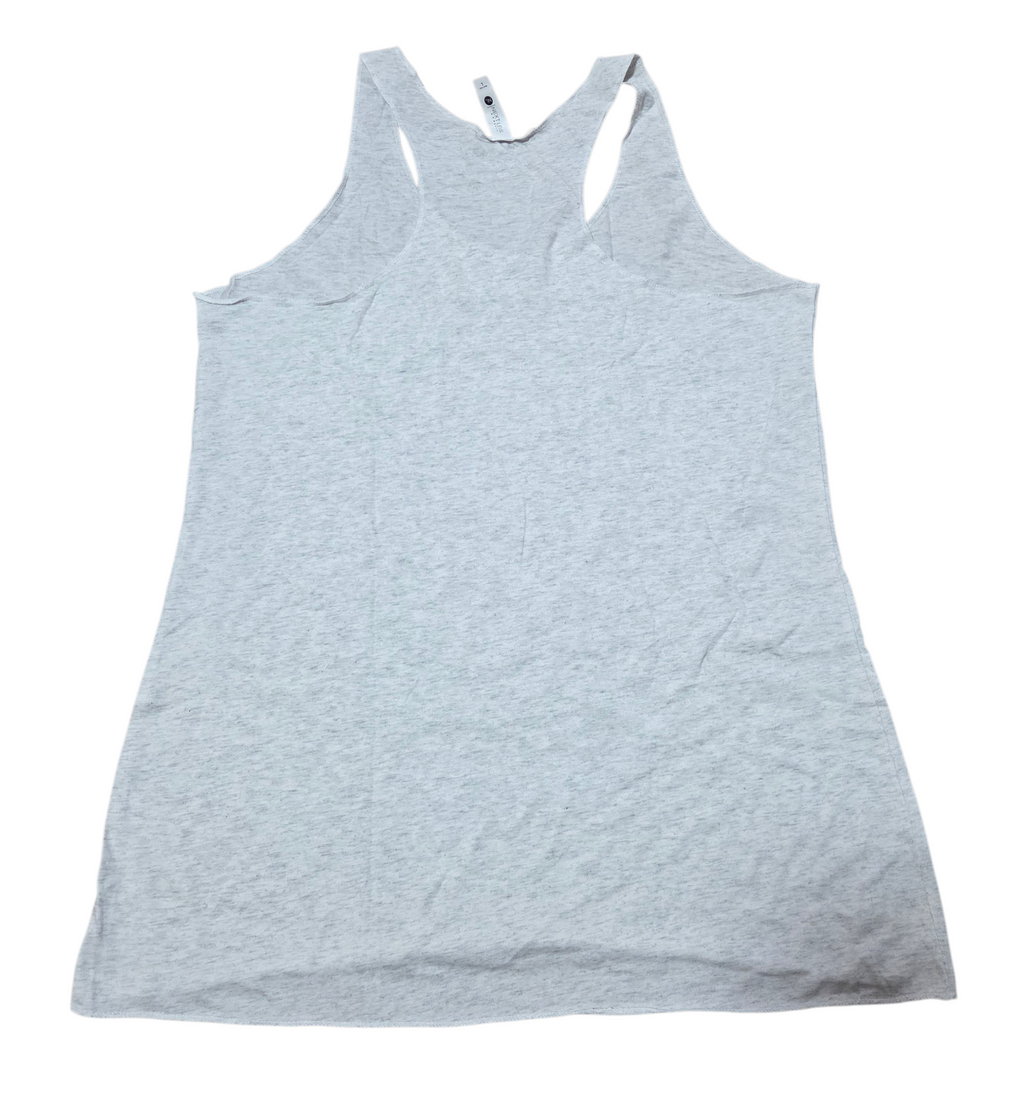 Disney Pixar Coco Grey Graphic Tank Top Remember Me Hector Rivera Size Large image 2
