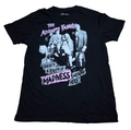 Addams Family Double Sided There’s A Touch Of Madness Around Here T-Shirt Large