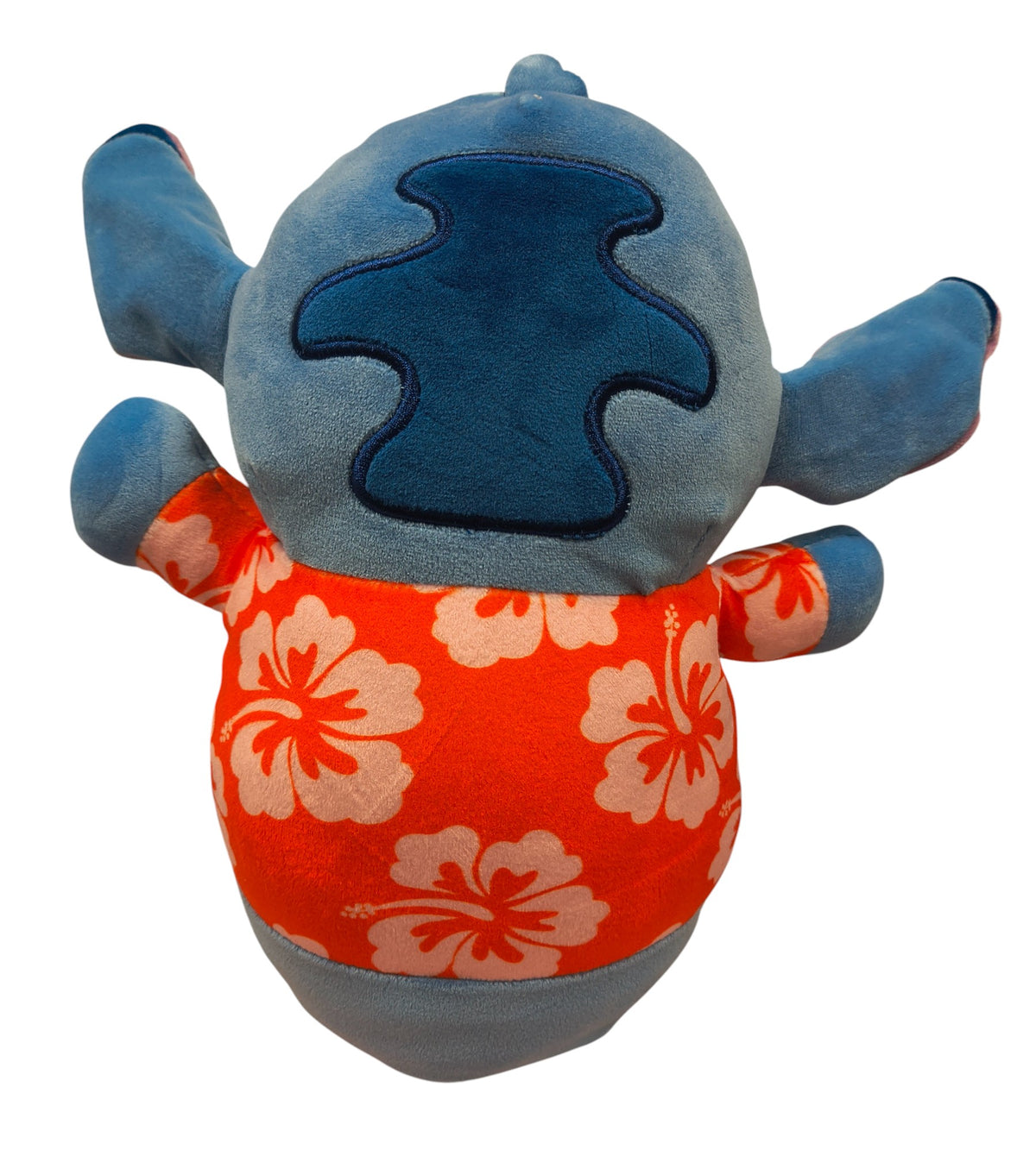 Squishmallows Hug Mees Disney Hawaiian Stitch 10 inch Plush image 2