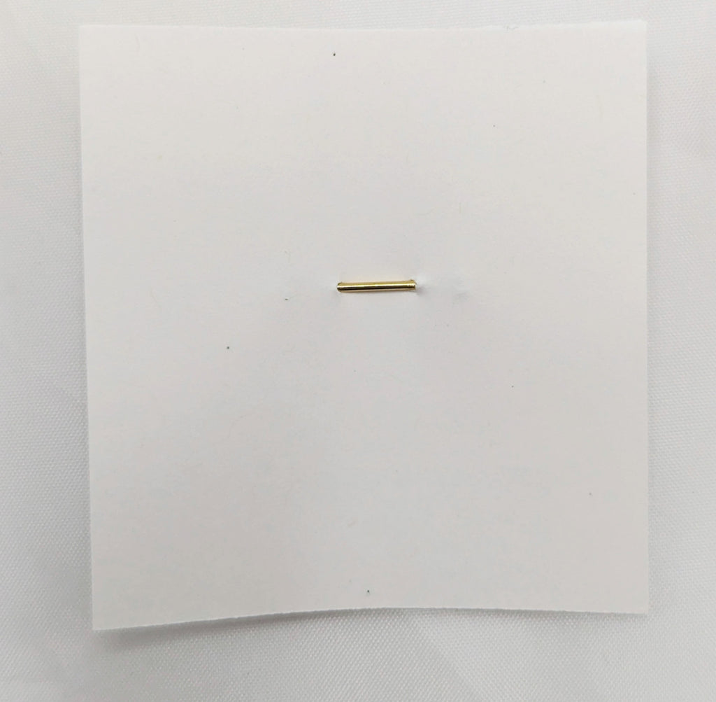 1980's Sports Illustrated Olympic Rings Enamel Lapel Pin image 2
