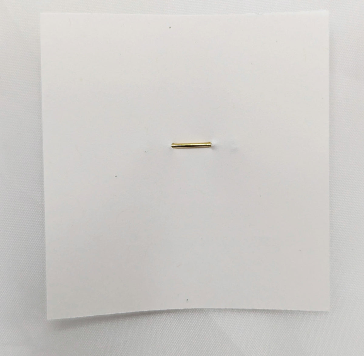 1980's Sports Illustrated Olympic Rings Enamel Lapel Pin image 2