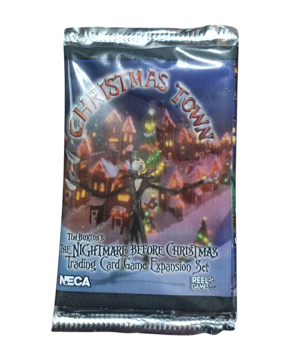 NECA Nightmare Before Christmas Expansion Christmas Town Single Booster Pack DT