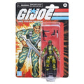 G.I. Joe Retro Lonzo Stalker Wilkinson 3.75-Inch Collectible Action Figure