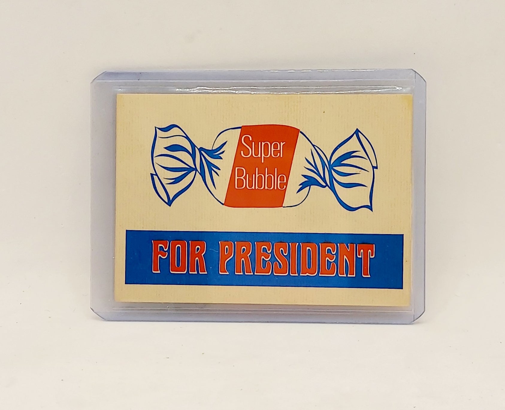 1970's Vote Sticker Cards image 4