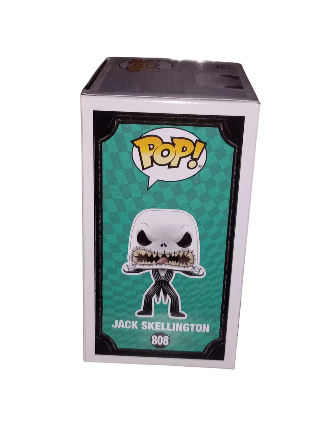 Funko POP! Disney The Nightmare Before Christmas Jack Skellington #808 image 5