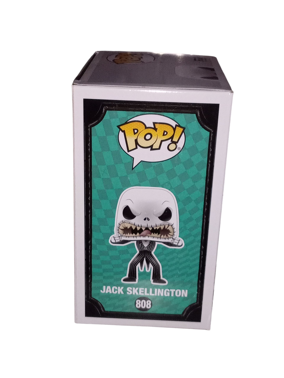 Funko POP! Disney The Nightmare Before Christmas Jack Skellington #808 image 5