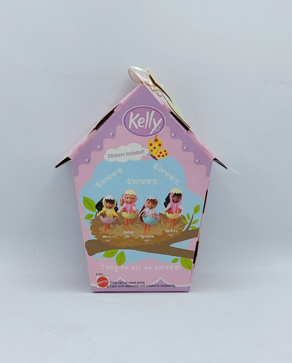 2003 Kelly Club LFOK Easter Tweets Deidre Doll - B1802 image 2