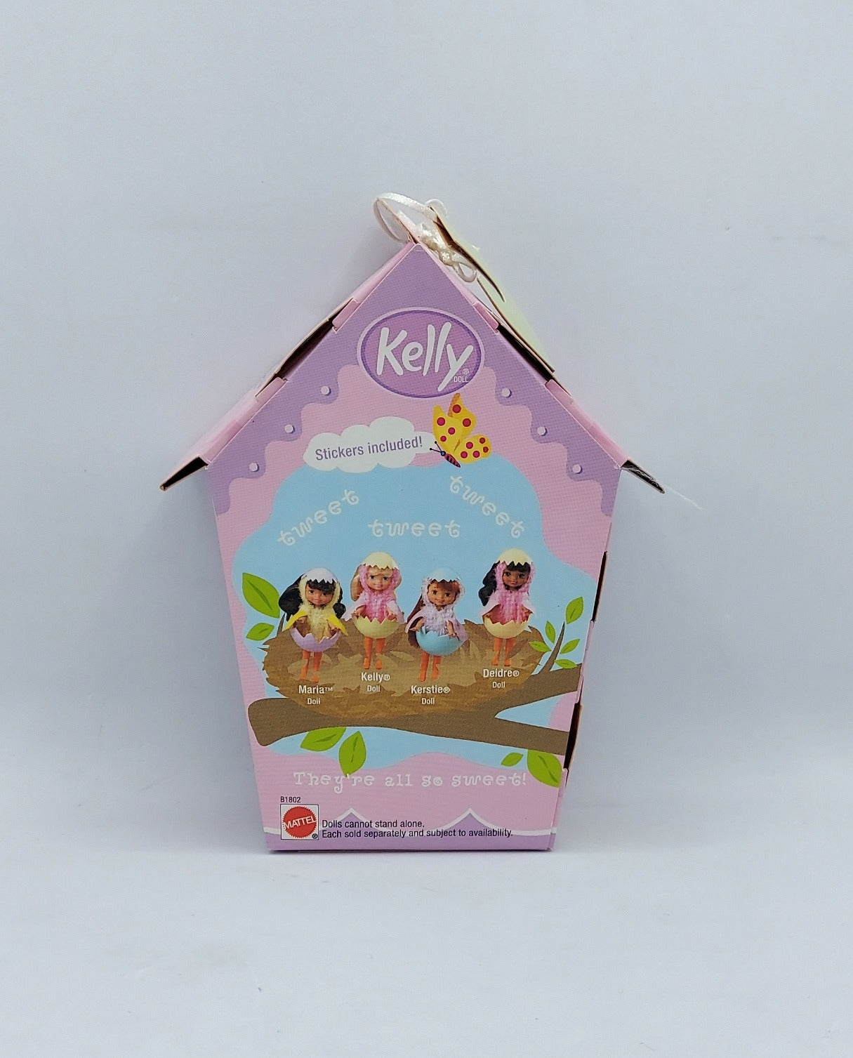 2003 Kelly Club LFOK Easter Tweets Deidre Doll - B1802 image 2