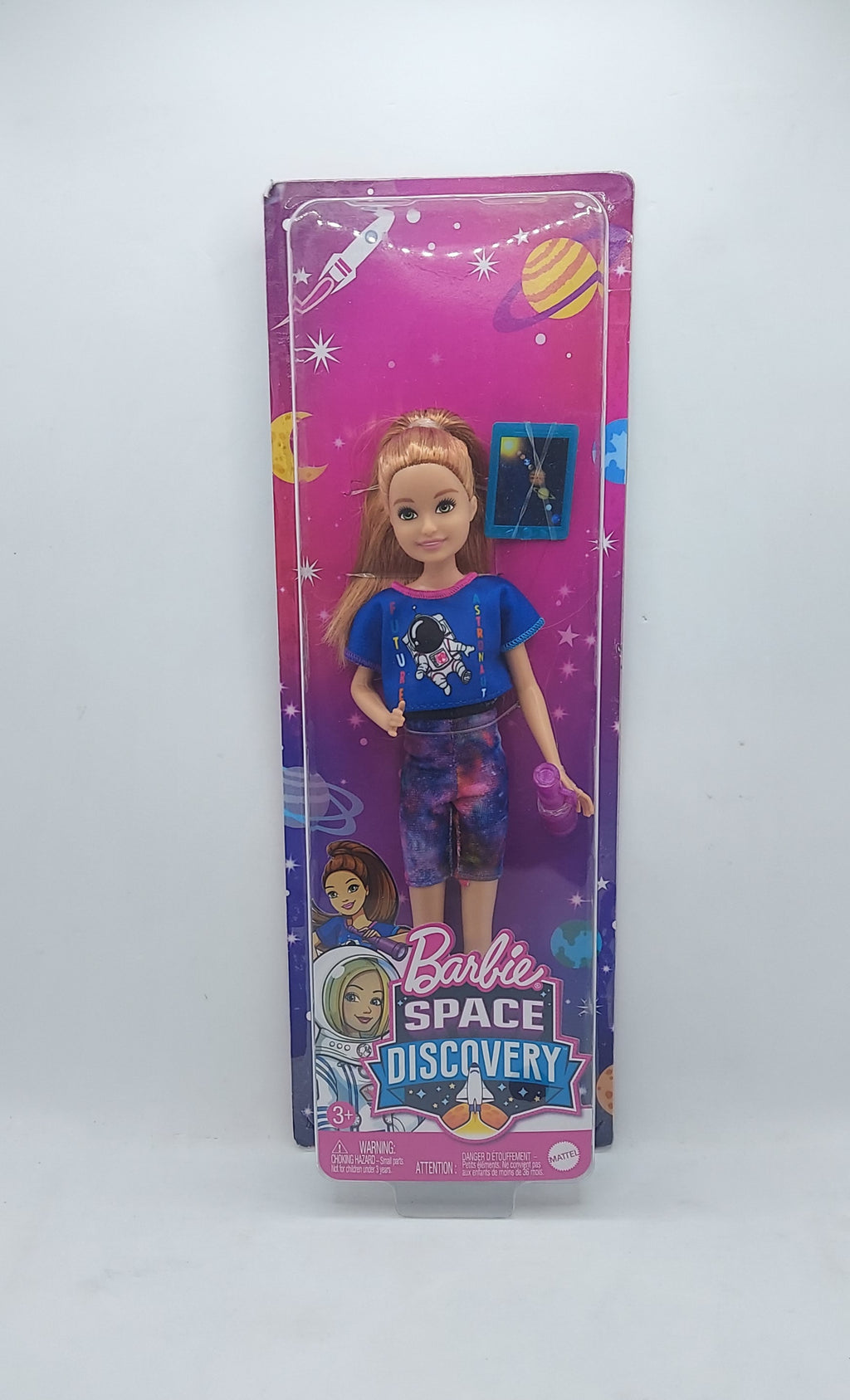 2020 Barbie Space Discovery Stacie - GTW29