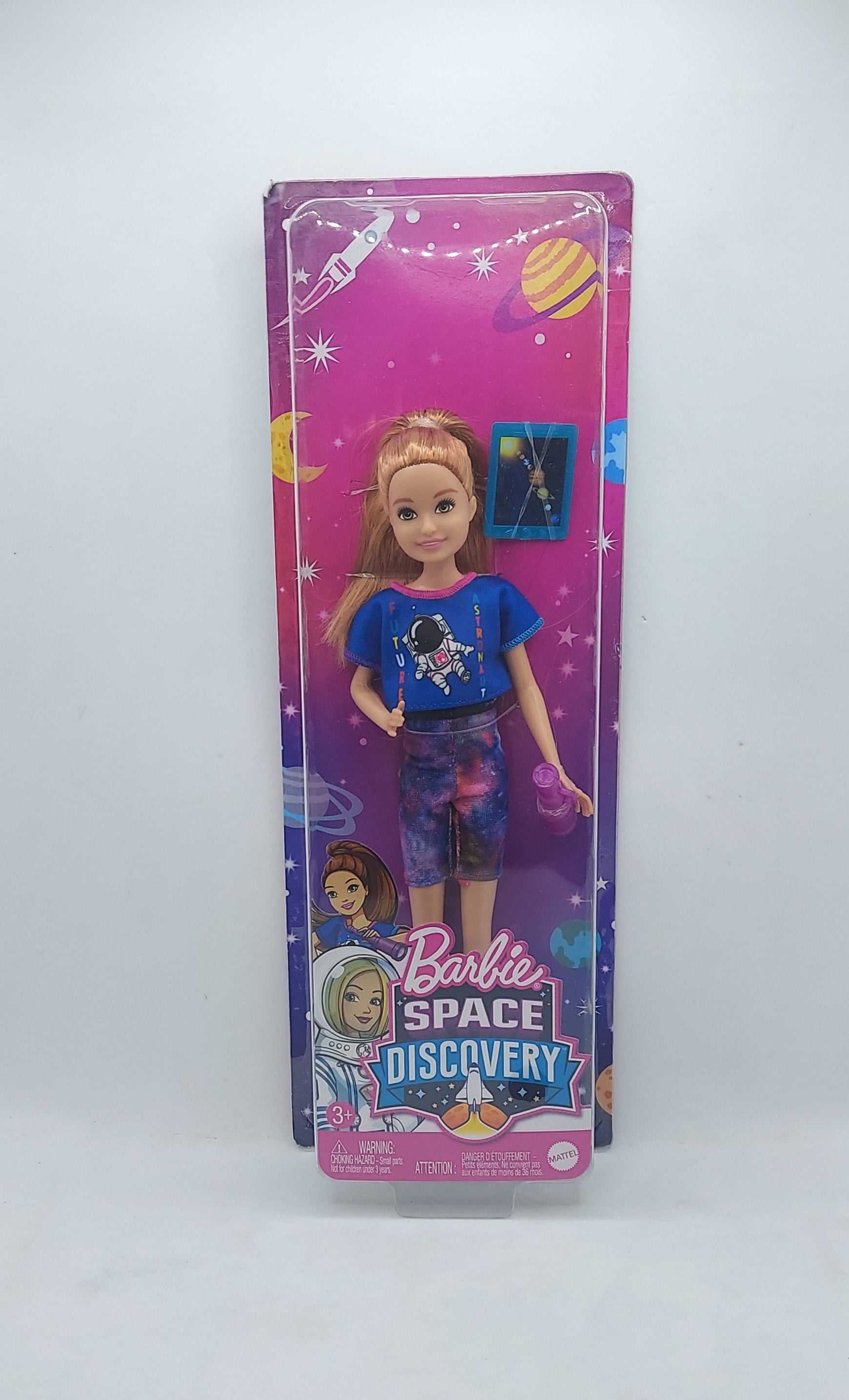 2020 Barbie Space Discovery Stacie - GTW29