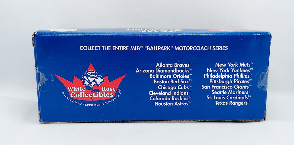 MLB Arizona Diamondbacks Ballpark Series Team Collectible Motorcoach Bus 1:64 image 3