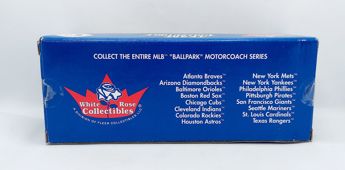 MLB Arizona Diamondbacks Ballpark Series Team Collectible Motorcoach Bus 1:64 image 3