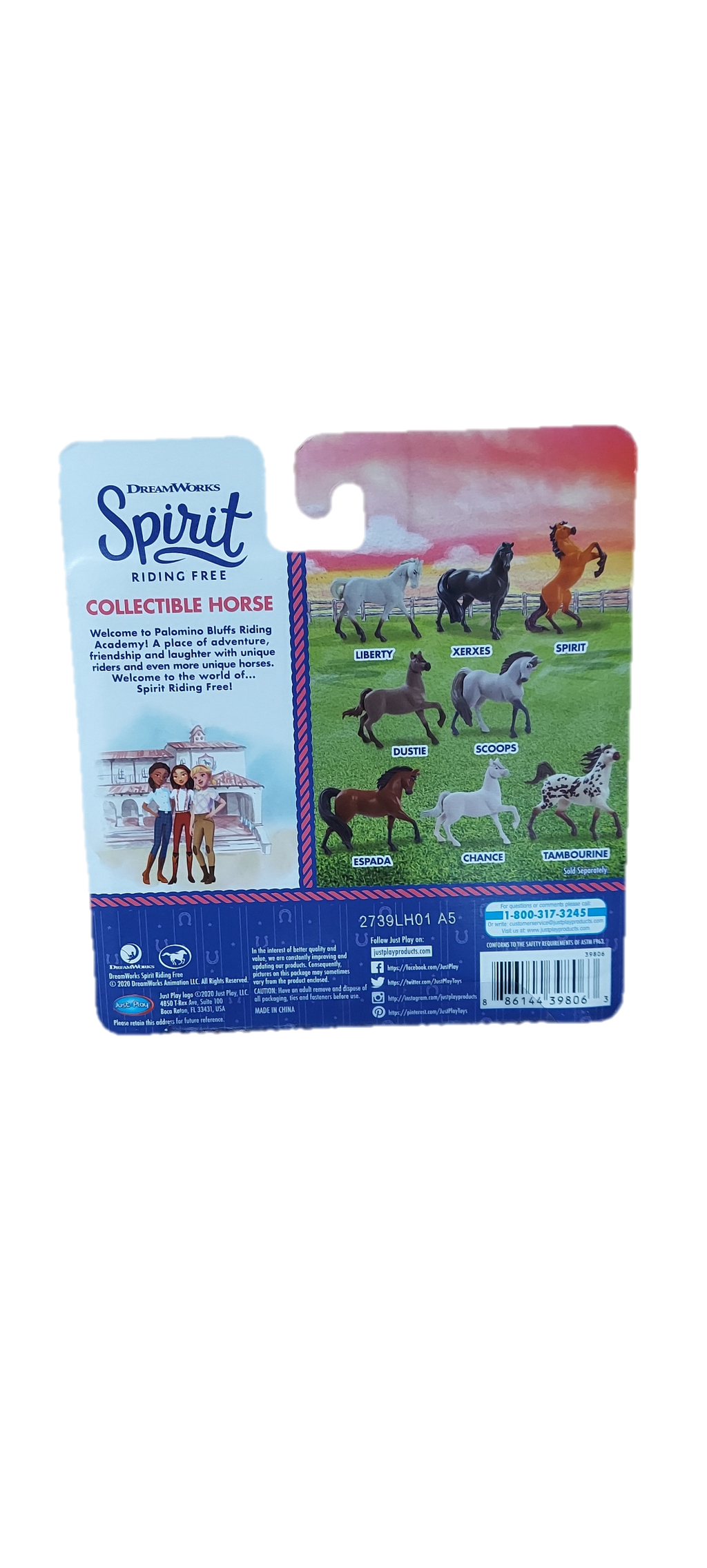 Dreamwork Spirit Riding Free Palomino Bluffs Academy 3” Collectible Horse Chance image 2