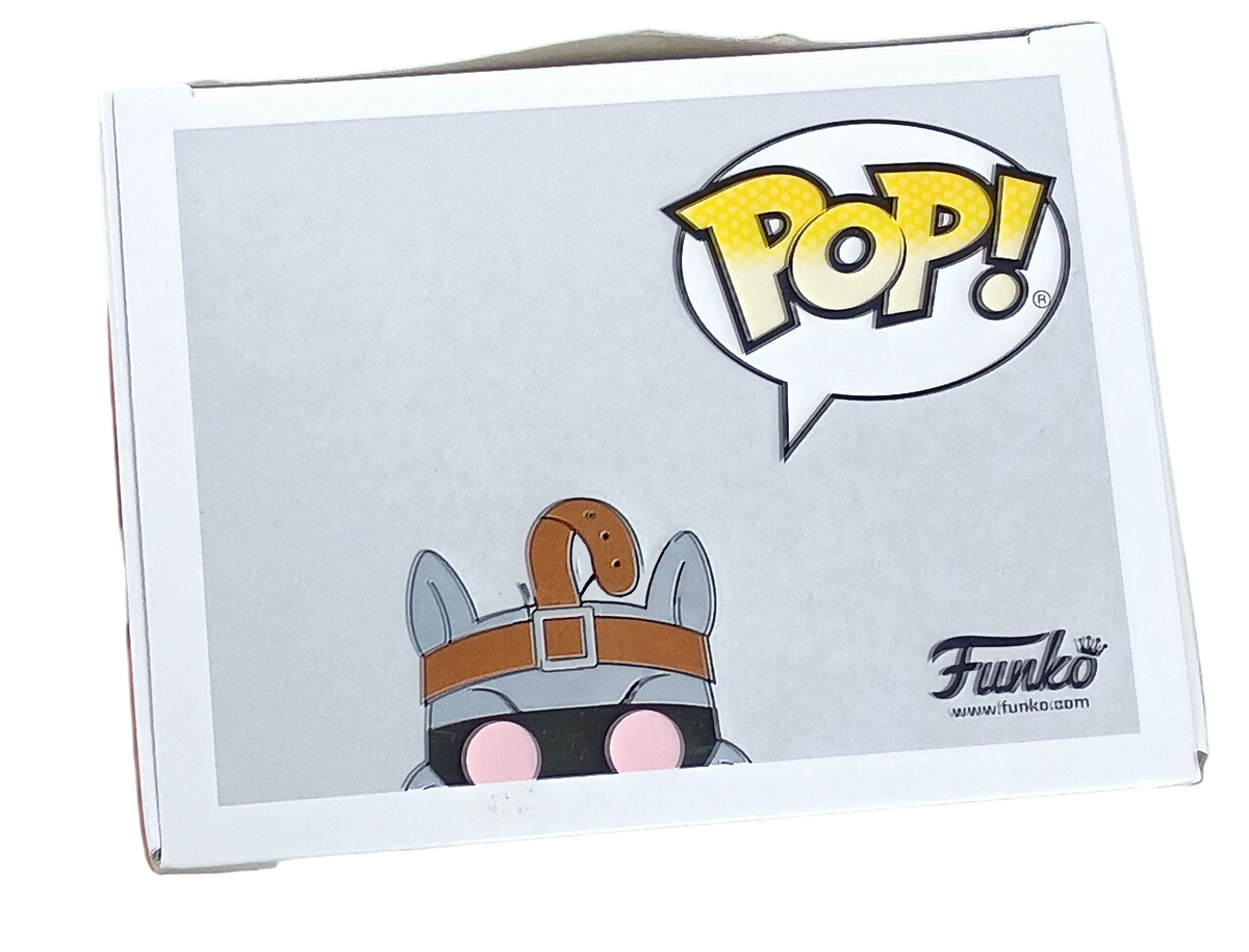 Funko POP! Vinyl: Disney Doug Quaildog #414 Hot Topic Exclusive image 5