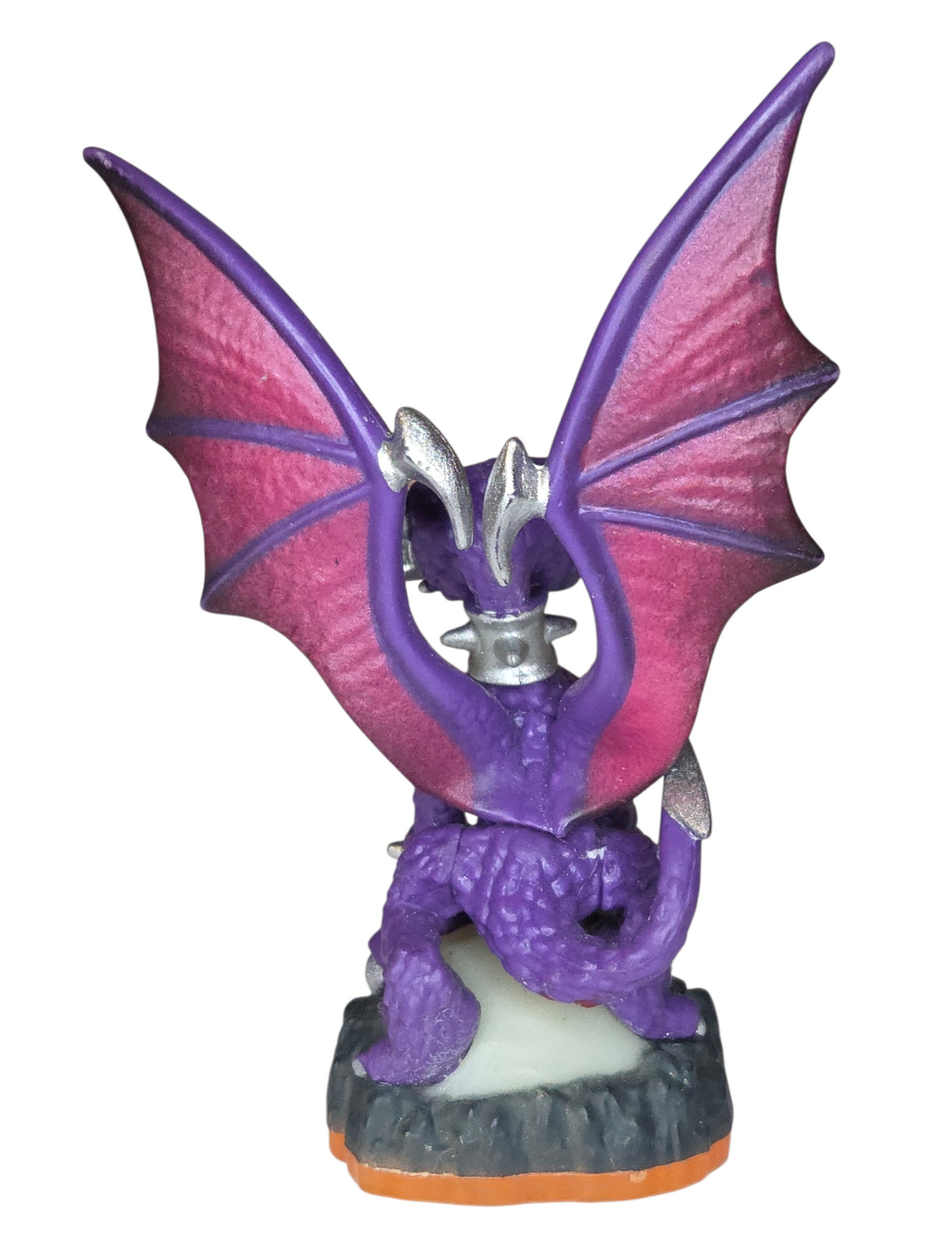 2012 Skylanders Imaginators Giants Cynder Undead Element Figure #85000888 image 4