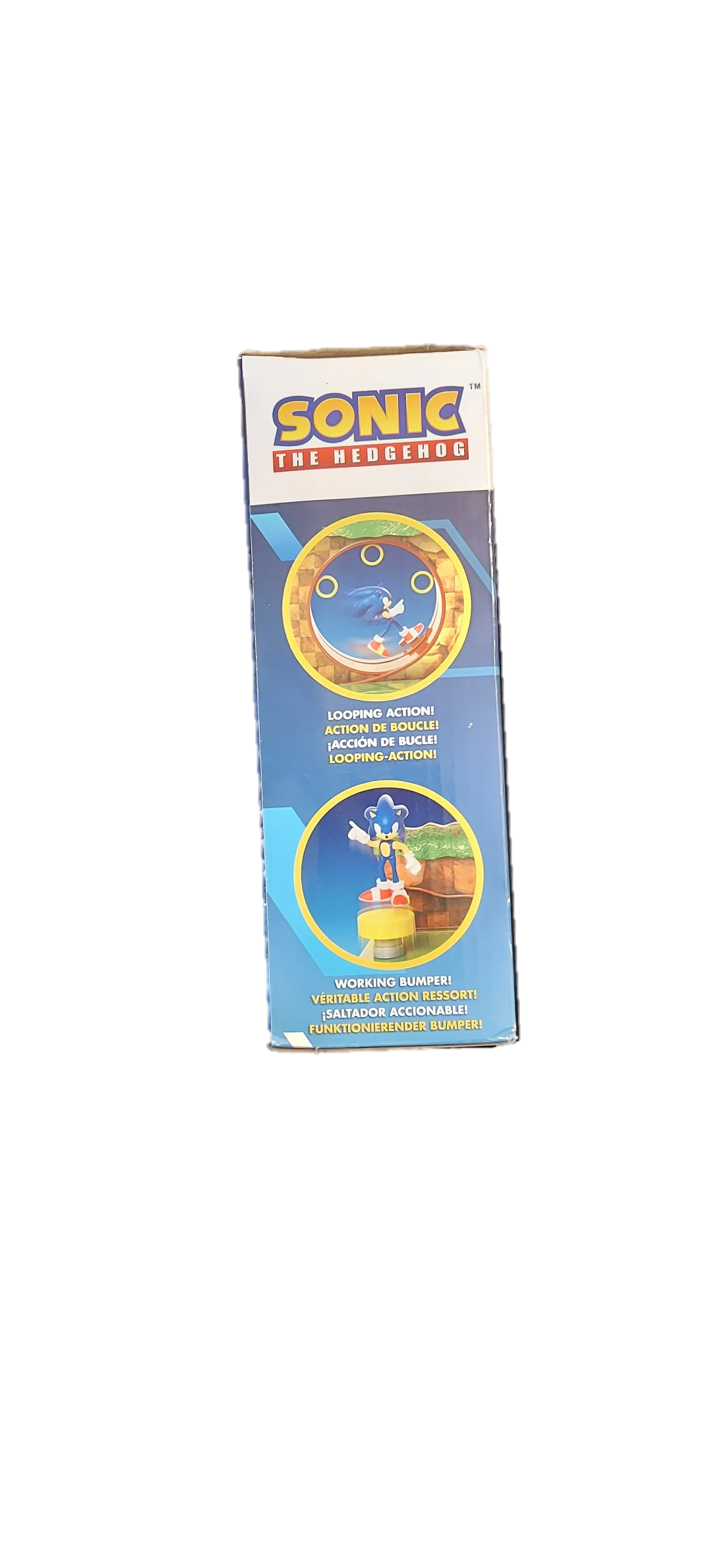 Sonic the Hedgehog Green Hill Zone Playset image 5