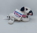 Disney Store 101 Dalmatians Puppy Jewel Mini Bean Bag Dog Plush
