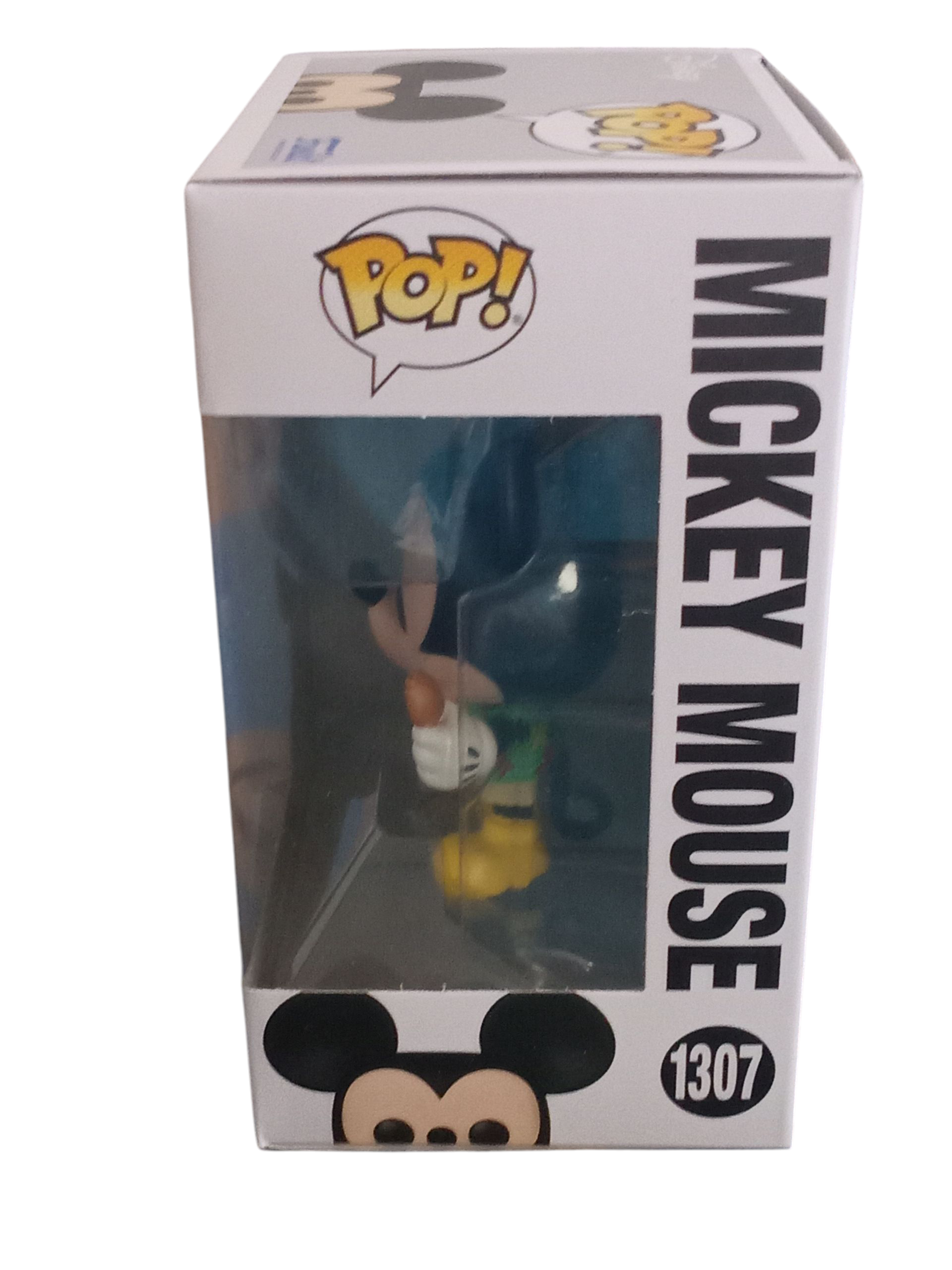 Funko Pop! Walt Disney World 50th Anniversary Mickey Mouse #1307 Vinyl Figure image 3