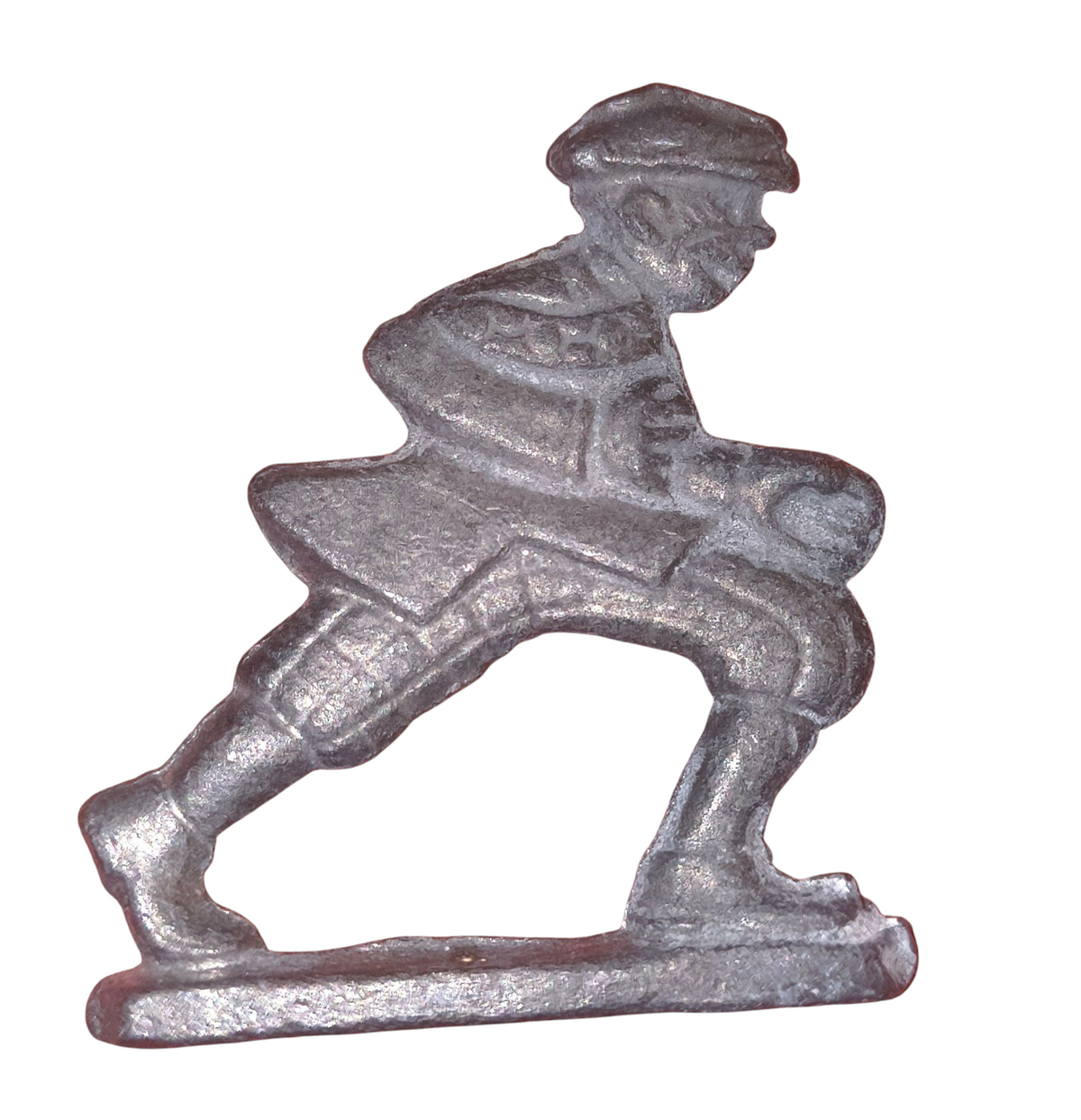 Vintage Lead Dick Tracy Thief Lead Figure