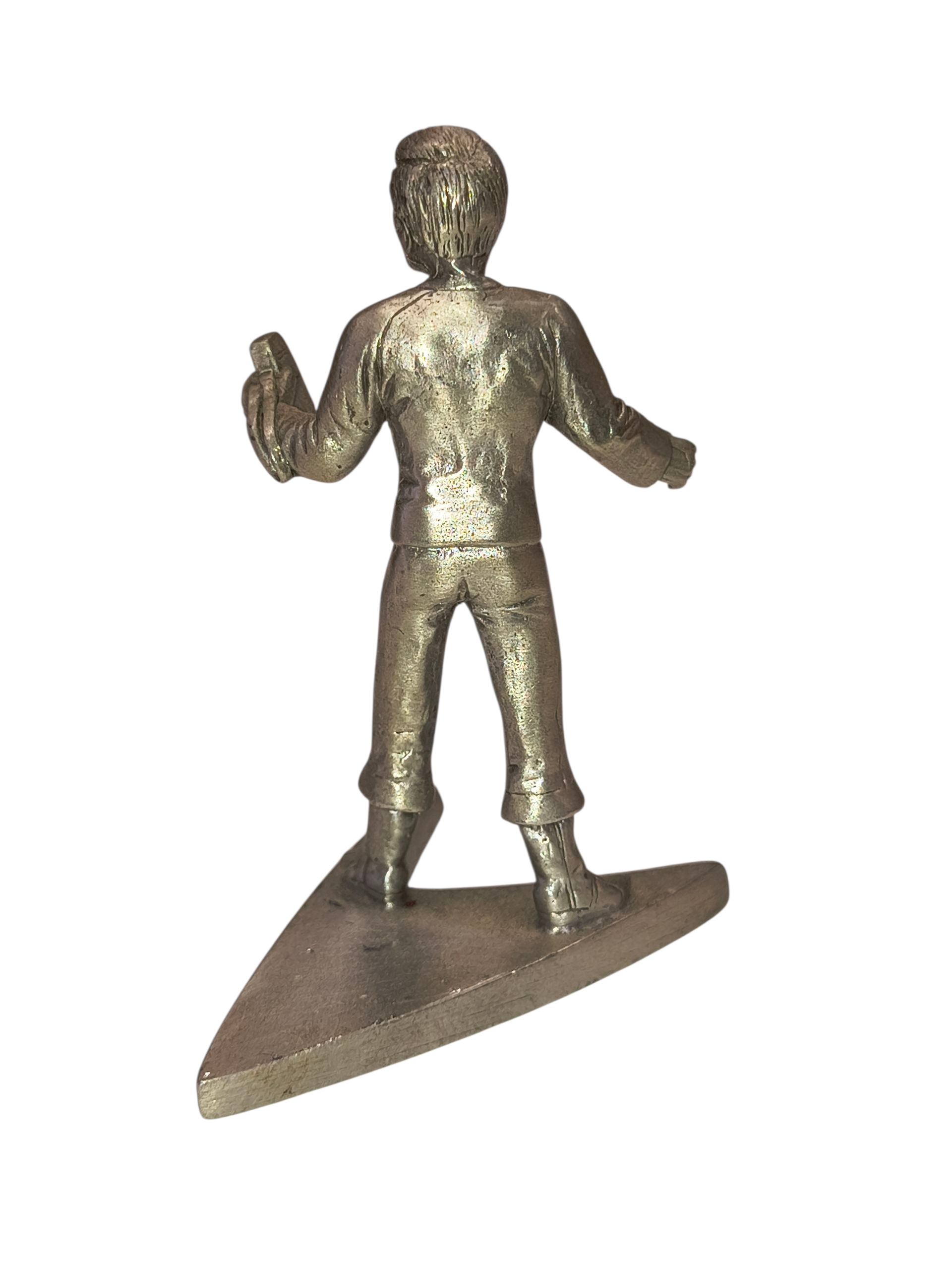 1993 Rawcliffe Fine Pewter Star Trek TOS Ensign Chekov RF1772 Figurine image 2
