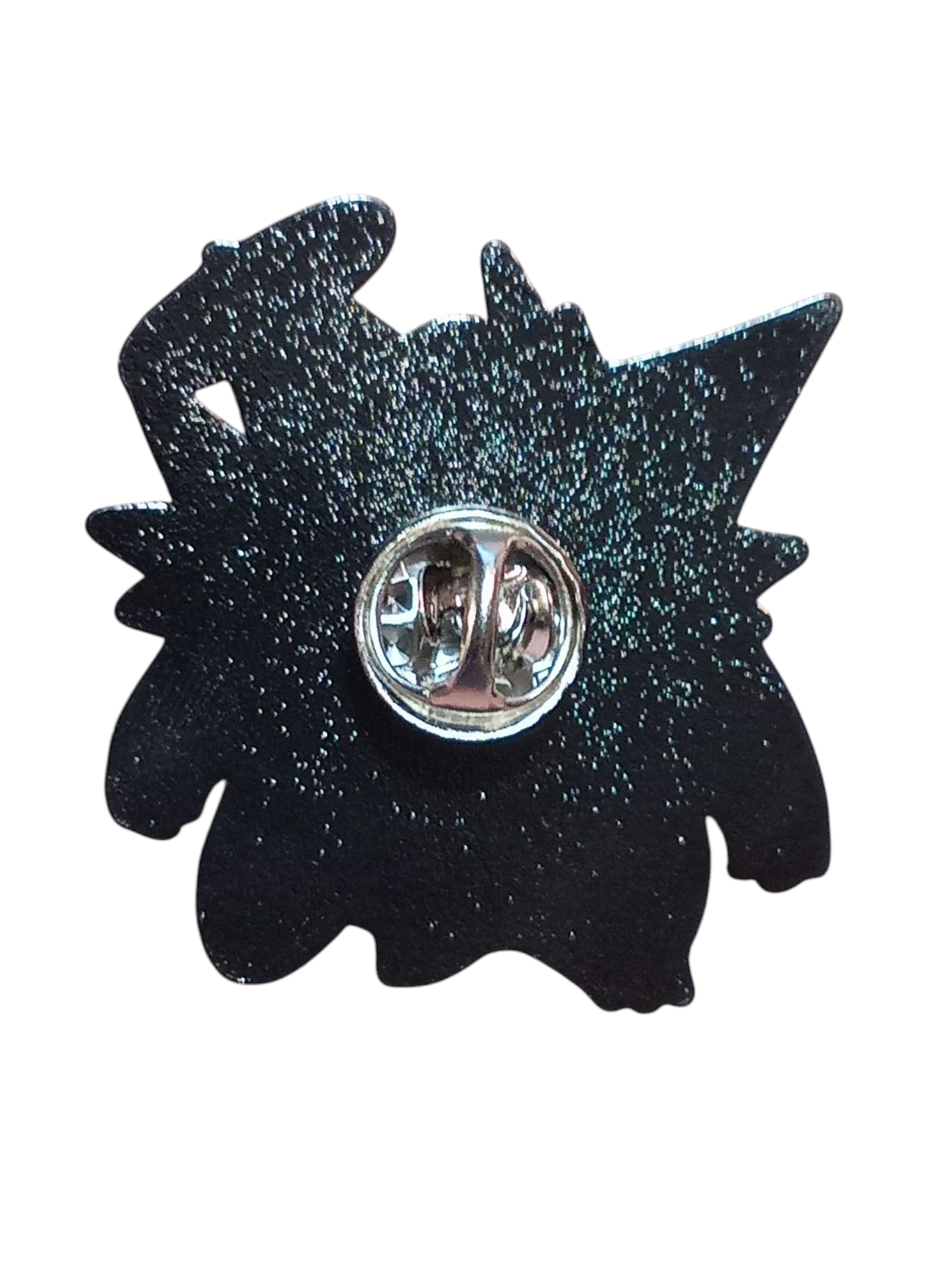 Nintendo Pokemon Gengar / Clefable Good & Evil Character Enamel Pin image 2