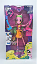2014 My Little Pony Equestria Girls Friendship Games Lemon Zest School S